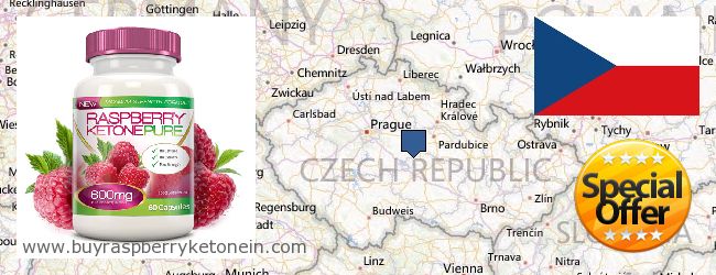 Dove acquistare Raspberry Ketone in linea Czech Republic